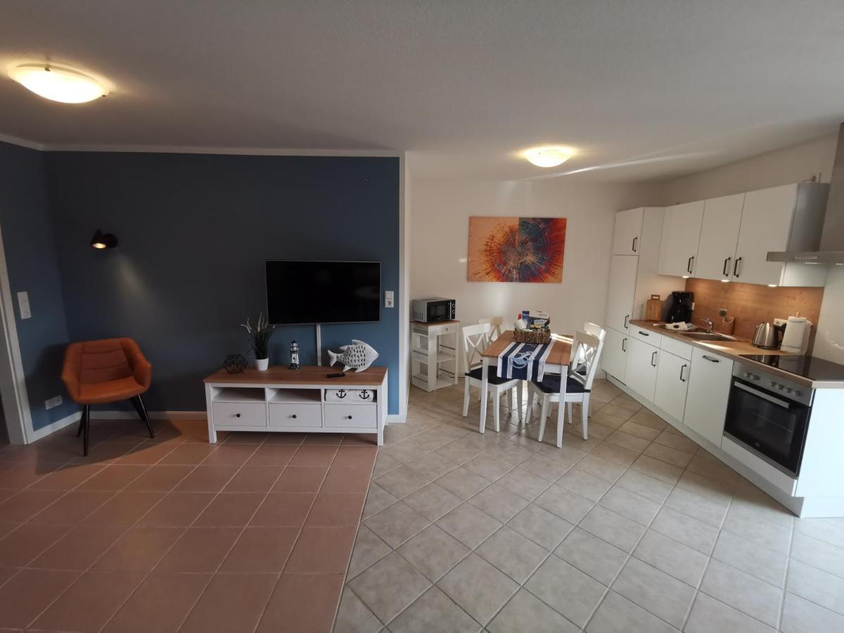 Apartamento Steuerbord Neuharlingersiel Exterior foto