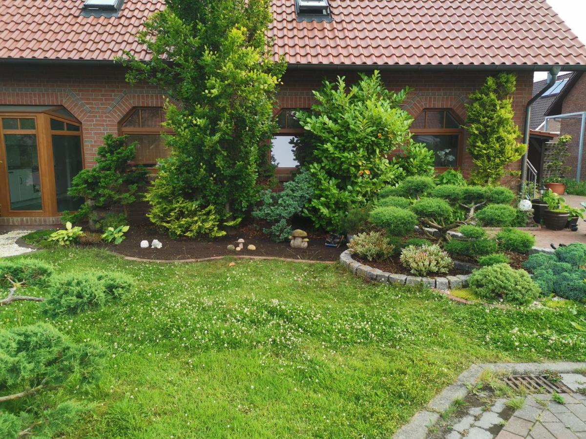 Apartamento Steuerbord Neuharlingersiel Exterior foto