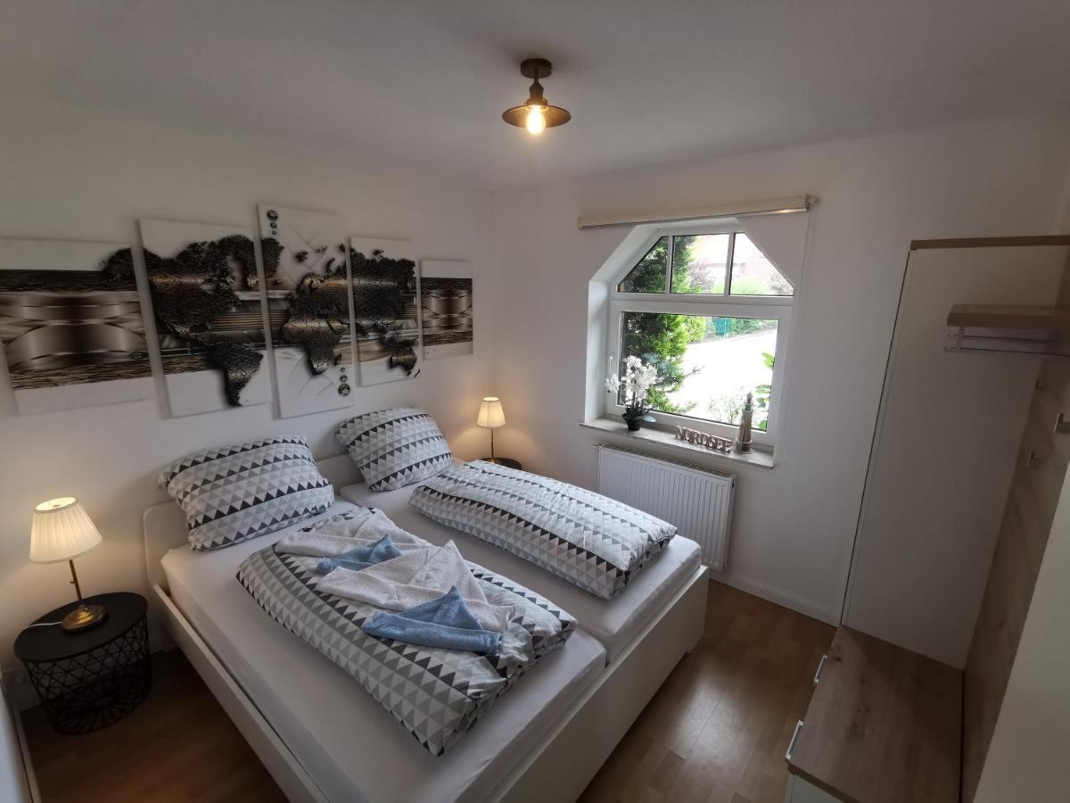 Apartamento Steuerbord Neuharlingersiel Exterior foto