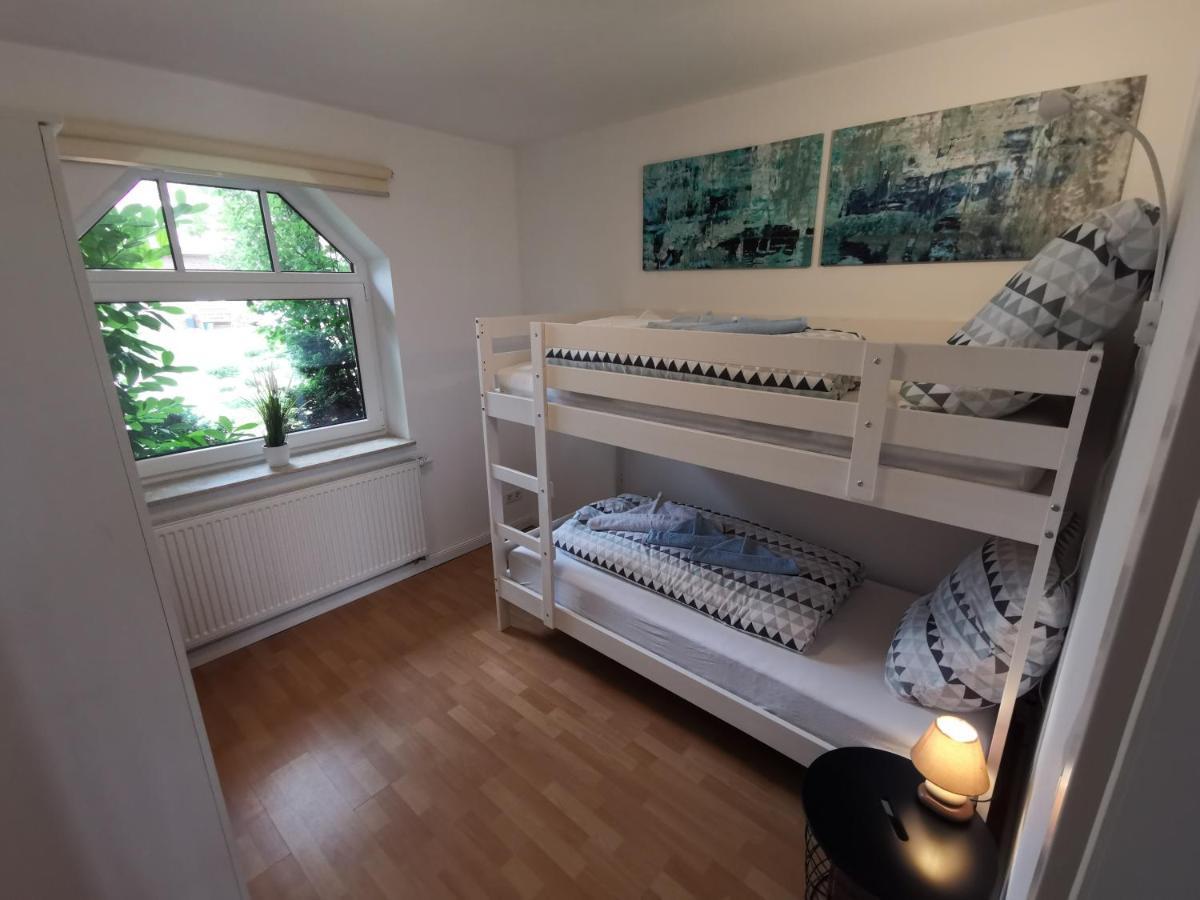 Apartamento Steuerbord Neuharlingersiel Exterior foto