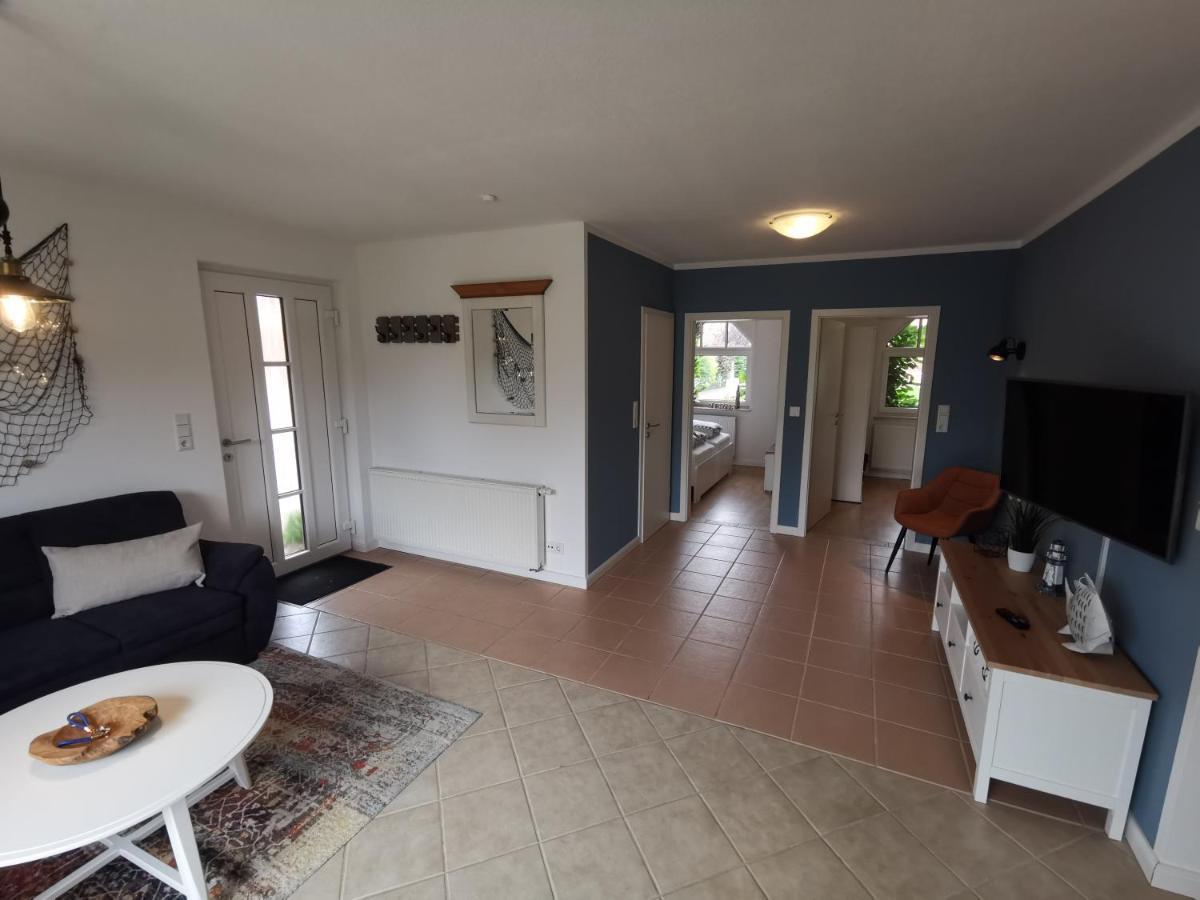 Apartamento Steuerbord Neuharlingersiel Exterior foto
