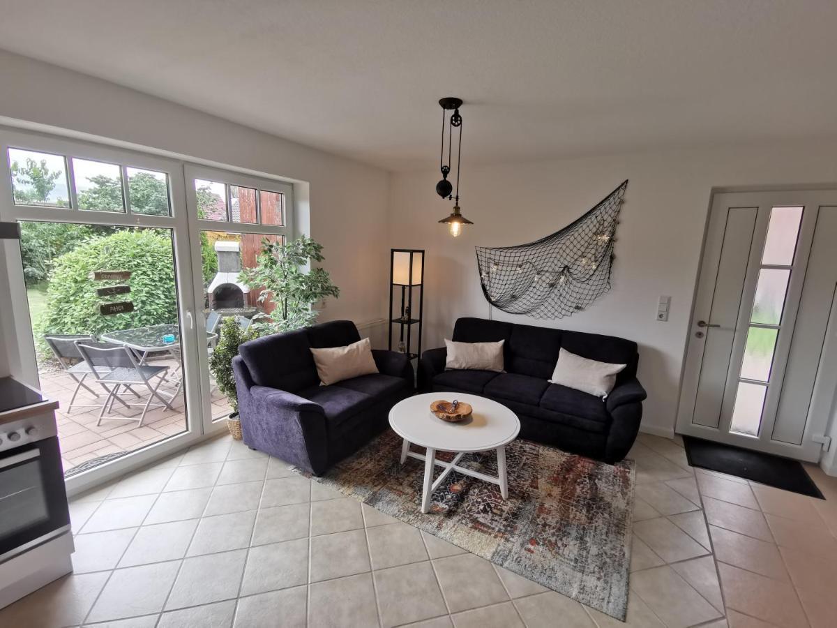 Apartamento Steuerbord Neuharlingersiel Exterior foto