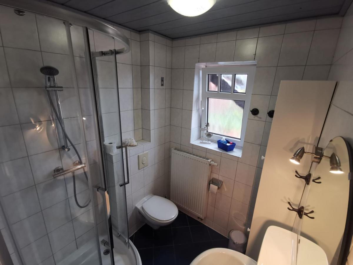 Apartamento Steuerbord Neuharlingersiel Exterior foto